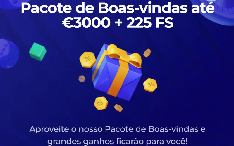 Bónus de Boas-Vindas do Pledoo Casino